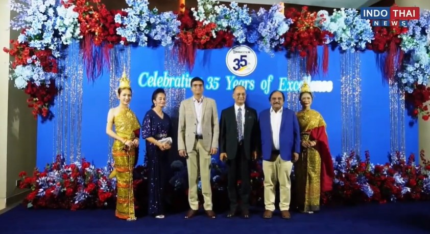 Indo-Thai News: 35th Anniversary Special Coverage