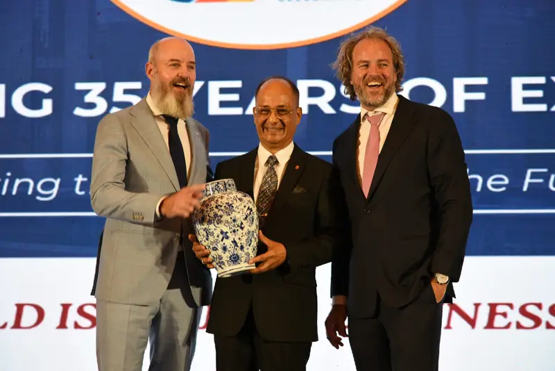 Brasten Group 35 Years Celebration
